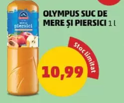 SUC DE MERE ȘI PIERSICI