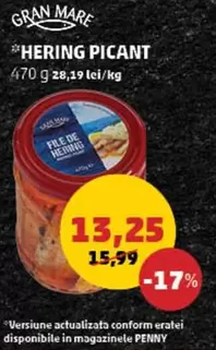 HERING PICANT