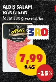 SALAM BĂNĂTEAN