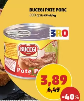 PATE PORC