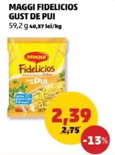 FIDELICIOS GUST DE PUI