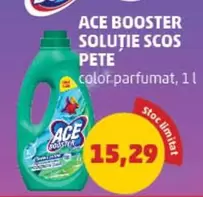 Ace - SOLUȚIE SCOS PETE