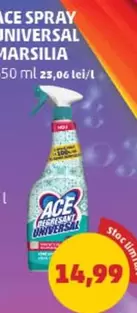 Ace - UNIVERSAL MARSILIA
