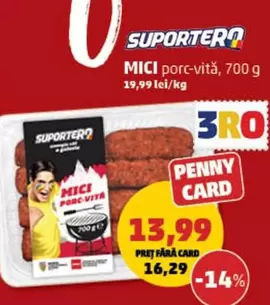 MICI porc-vită
