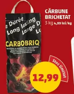 CĂRBUNE BRICHETAT