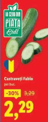 Castraveți Fabio