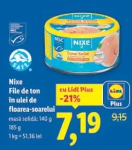 File de ton
