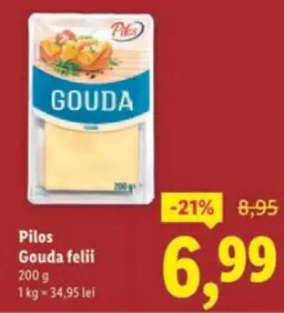 Gouda felii