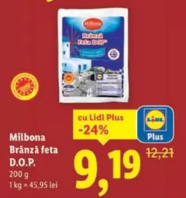 Brânză feta D.O.P.