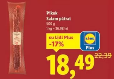 Salam pătrat