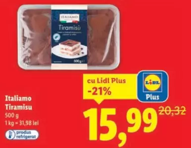 Tiramisu