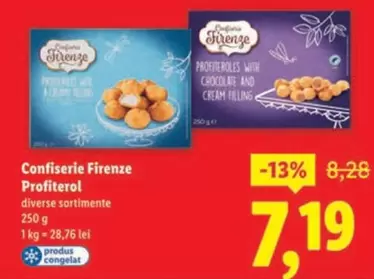 Profiterol