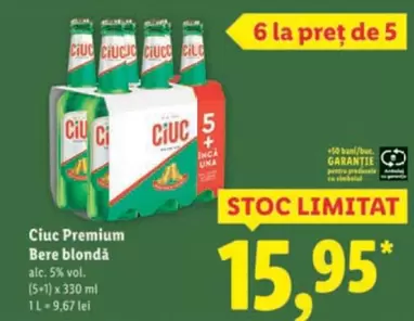 Bere blondá