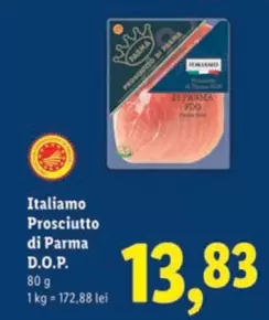 Prosciutto di Parma D.O.P.