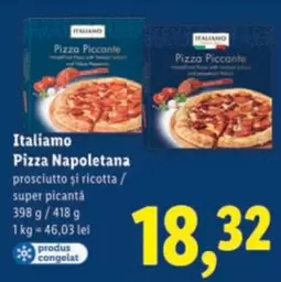 Pizza Napoletana