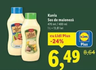 Sos de maioneză