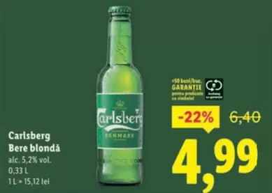 Bere blondá