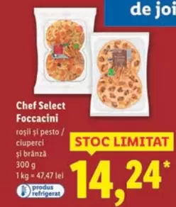 Foccacini