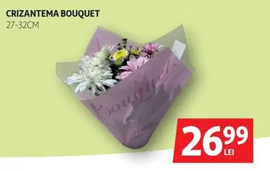 CRIZANTEMA BOUQUET