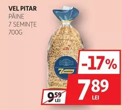 PÂINE 7 SEMINȚE