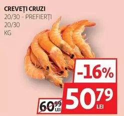 CREVEȚI CRUZI