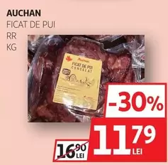 Auchan - FICAT DE PUI