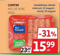 MICI DE PORC