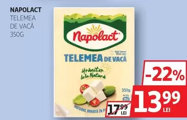 TELEMEA DE VACA