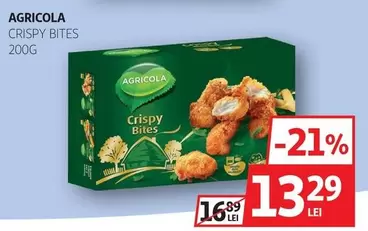 CRISPY BITES