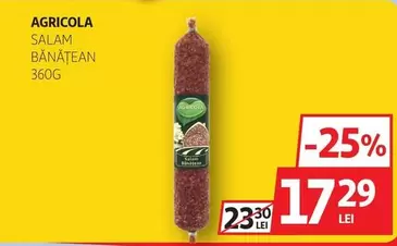 SALAM BĂNĂȚEAN