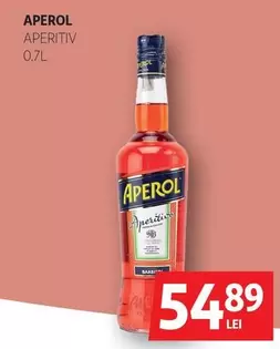 Aperol - APERITIV