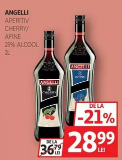 APERITIV CHERRY/AFINE