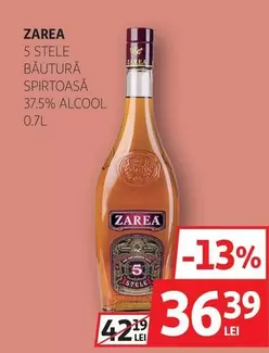 Zarea - 5 STELE