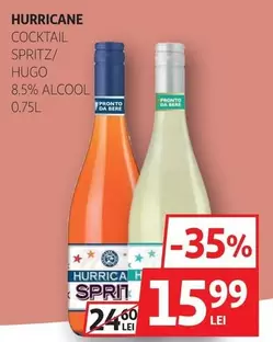 COCKTAIL SPRITZ/ HUGO