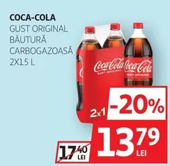 Coca Cola - GUST ORIGINAL