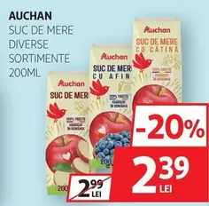 Auchan - SUC DE MERE