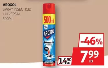 SPRAY INSECTICID UNIVERSAL