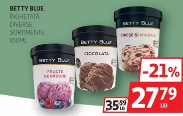 INGHETATA DIVERSE SORTIMENTE