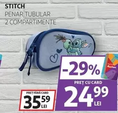 Auchan - PENAR TUBULAR
