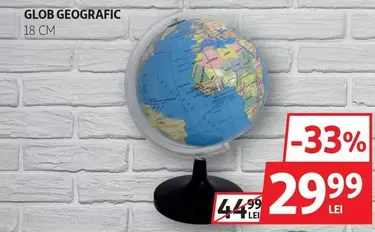 GLOB GEOGRAFIC