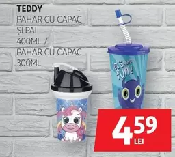 PAHAR CU CAPAC