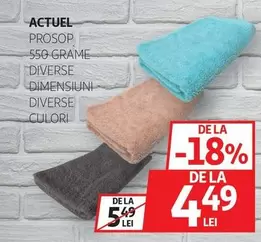 Actuel - PROSOP