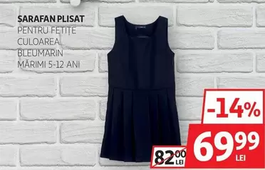 SARAFAN PLISAT