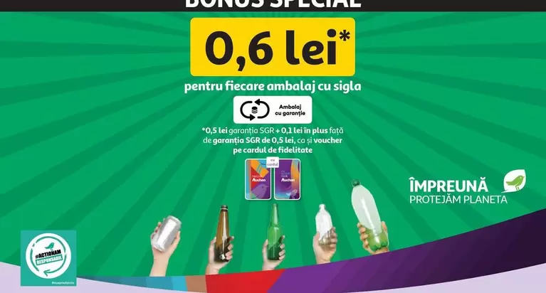 Auchan - Bonus Special
