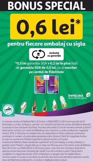 Auchan - Prezervative