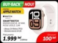 Apple - SMARTWATCH