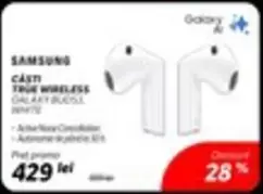 TRUE WIRELESS GALAXY BUDS2 L WHITE