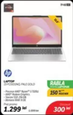 Hp - 255FC002NQ PALE GOLD