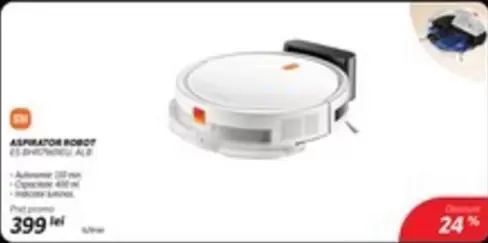 ASPIRATOR ROBOT ES DH479060 ALF