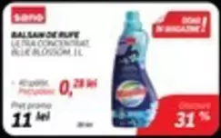 BALSAM DE RUFE